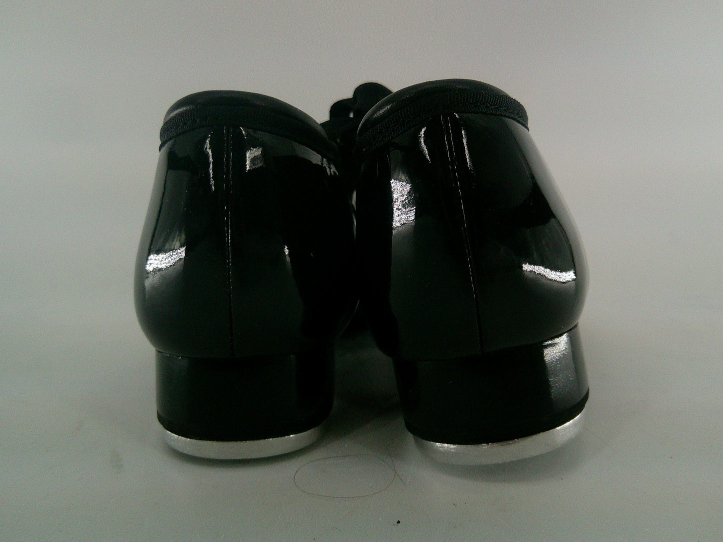 Pre-Owned Shoes Weissman Womens 8 Tyette Leather Ribbon&Elastic