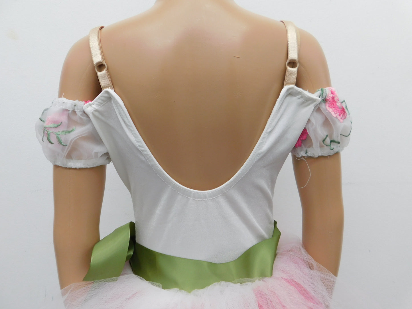 Pre-Owned Costume Gallery   Small Child Dark Pink  Ballet