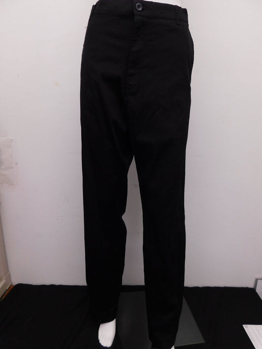 Pre-Owned Pants Curtain Call  B1839 Medium Adult Black  Hip Hop