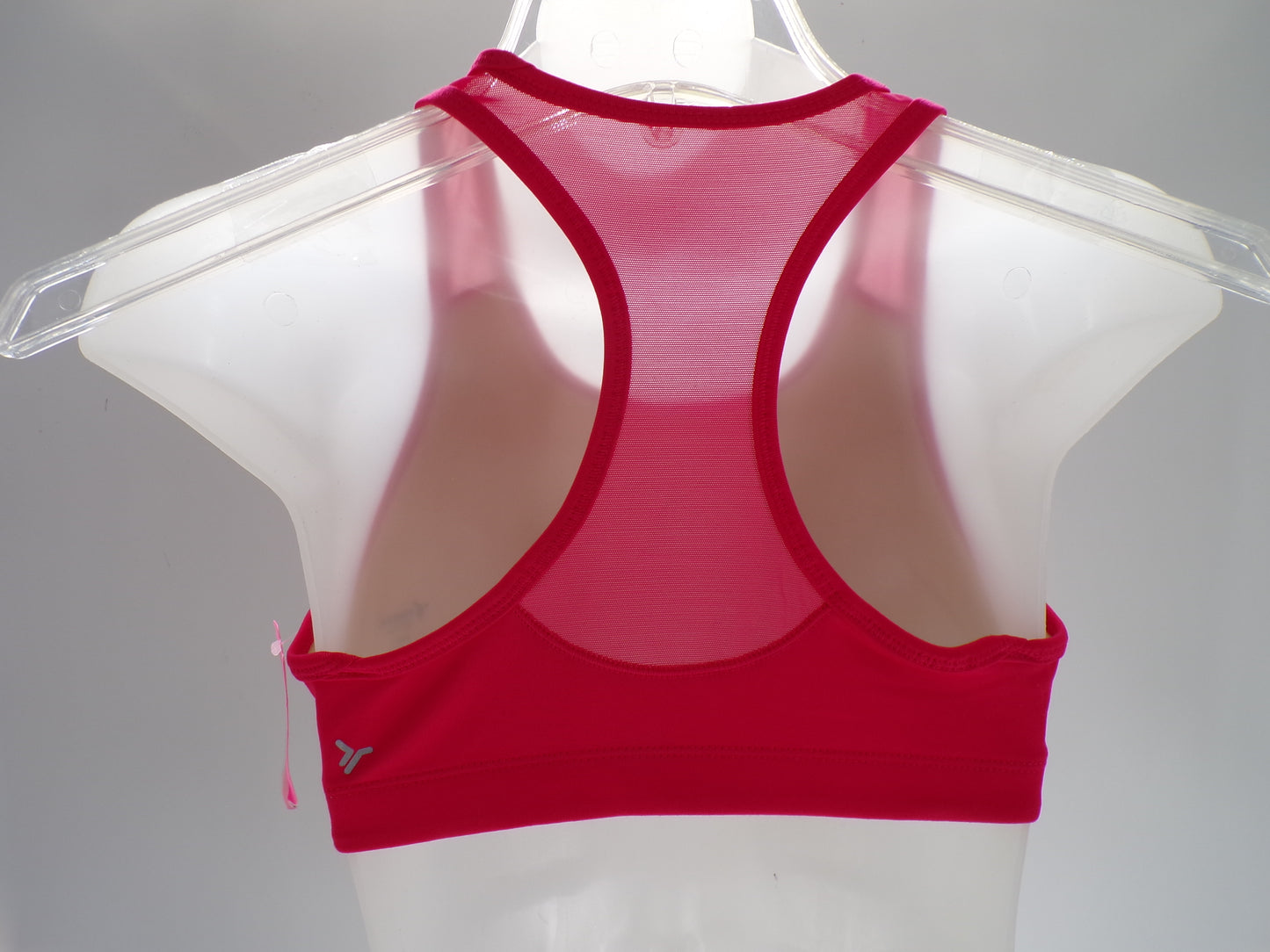 Pre-Owned Sports Bra Old Navy Large Child Red Jazz