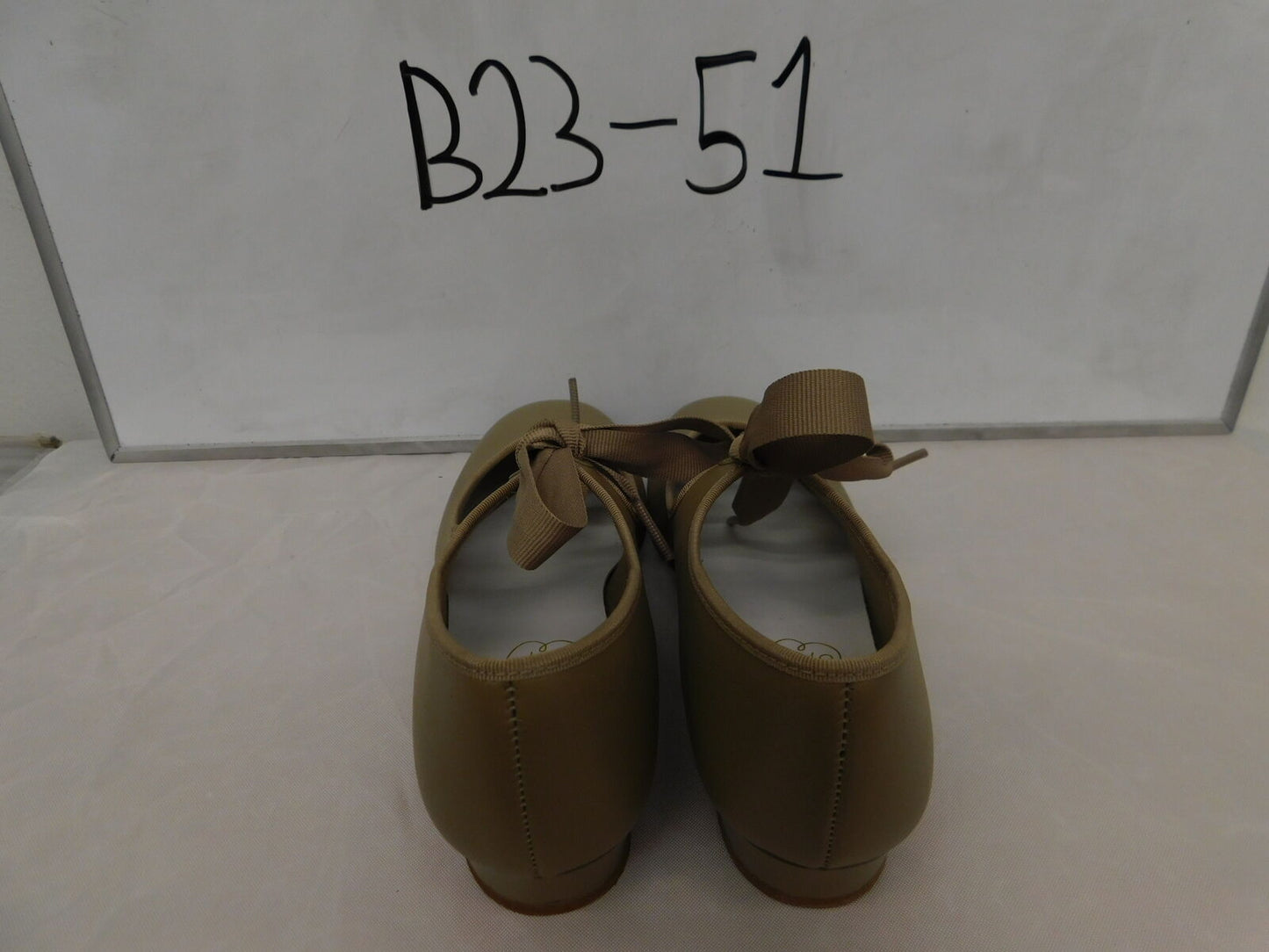 Pre-Owned Tap Shoes Barbette Big Kid 2.5M Tyette Leather