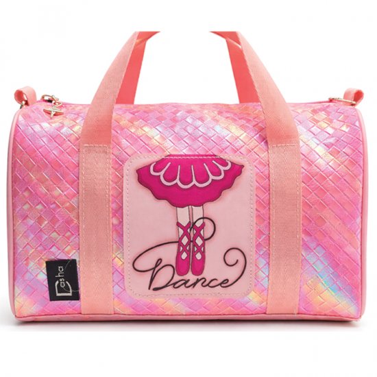 New Duffle Bag Dasha Rosie Toes 4914