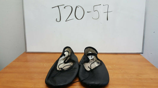 Pre-Owned Ballet Shoes ABT Big Kid 2.5M  Leather  Full Sole
