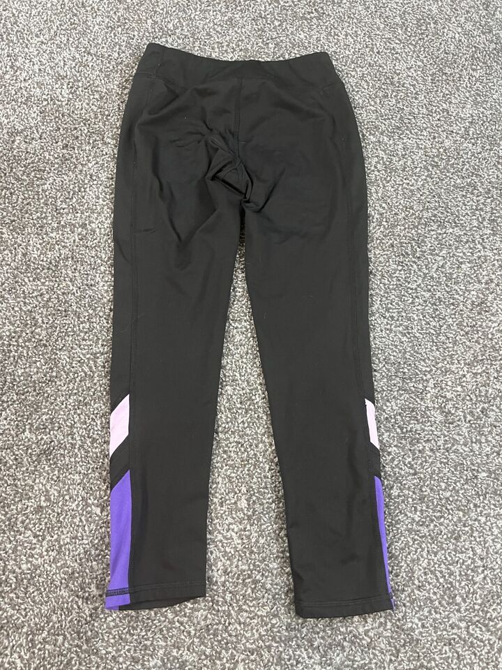 Pre-Owned Leggings DriWorks  AWG18BZS02 Medium Child Black  Jazz