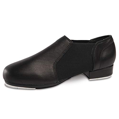 Pre-Owned Tap Shoes Unbranded Kids 4M Slip On Man Made  Full Sole