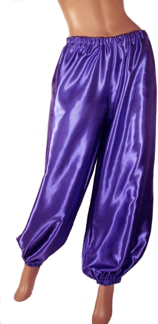 Pre-Owned Pants Unbranded   Large Child Purple  Jazz
