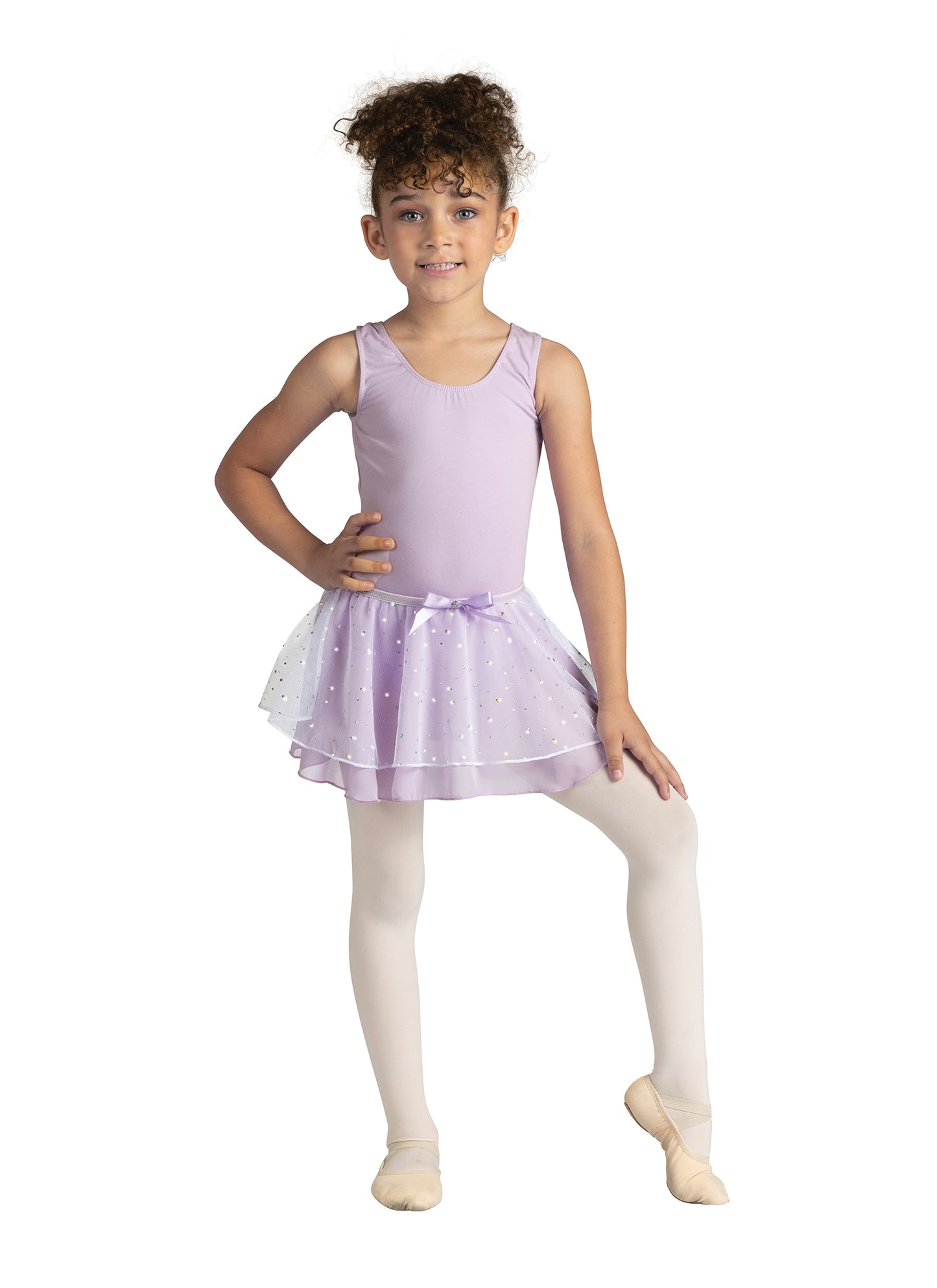 New Skirt Danz N Motion 233C Child Sizes  Many Colors Ballet Lyrical
