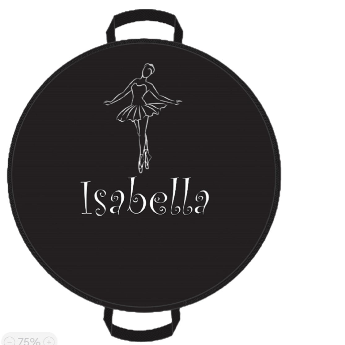Tutu Bag - Personalized