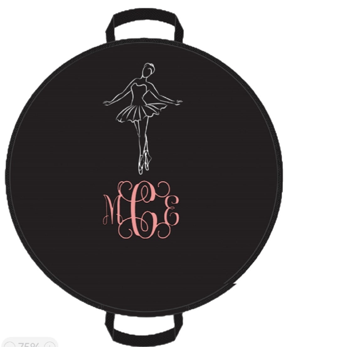Tutu Bag - Personalized