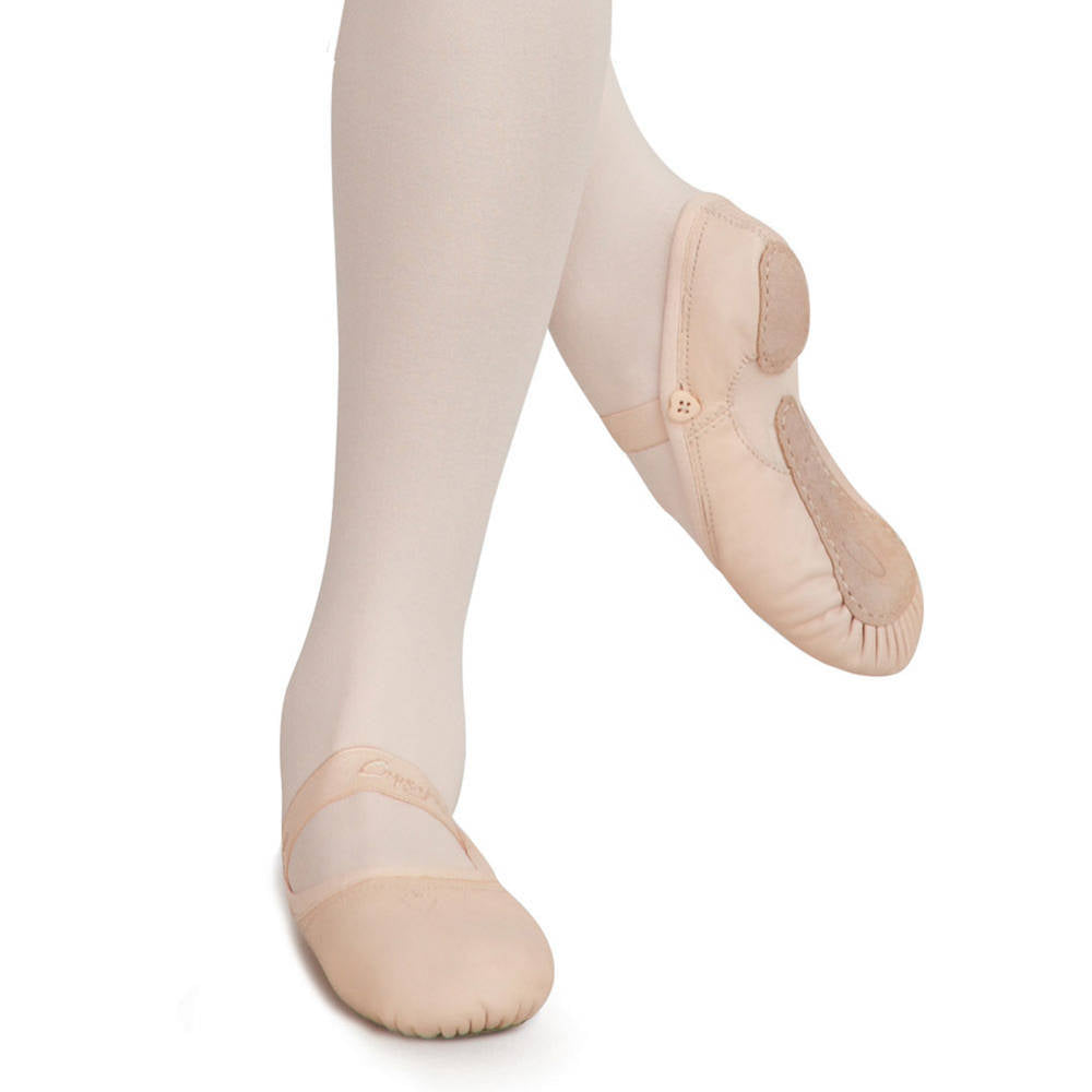 New Ballet Shoes Capezio 2035C Love Ballet Pink Toddler/Child Sizes