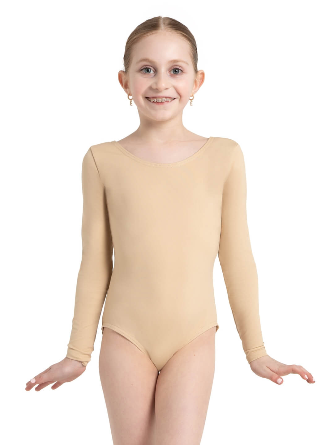 Pre-Owned Leotard Capezio TB134C Child Multiple Colors Jazz Acro Tap