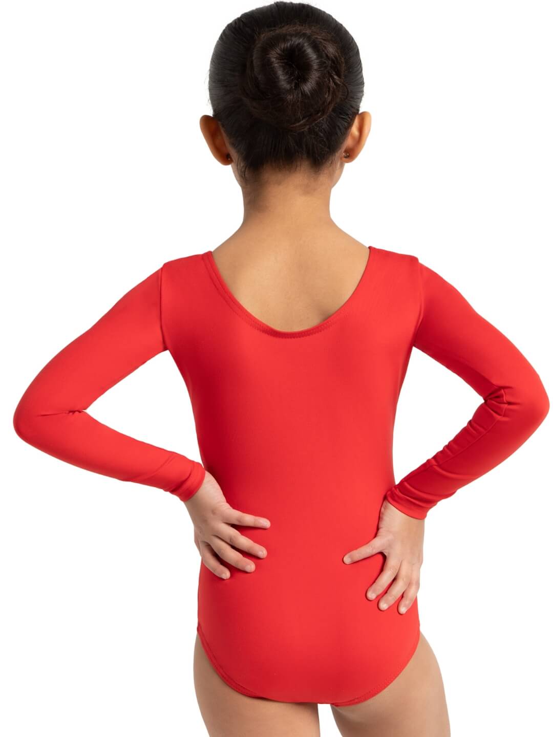 New Closeout Leotard Capezio TB134C Black Child Sizes Ballet Tap Jazz