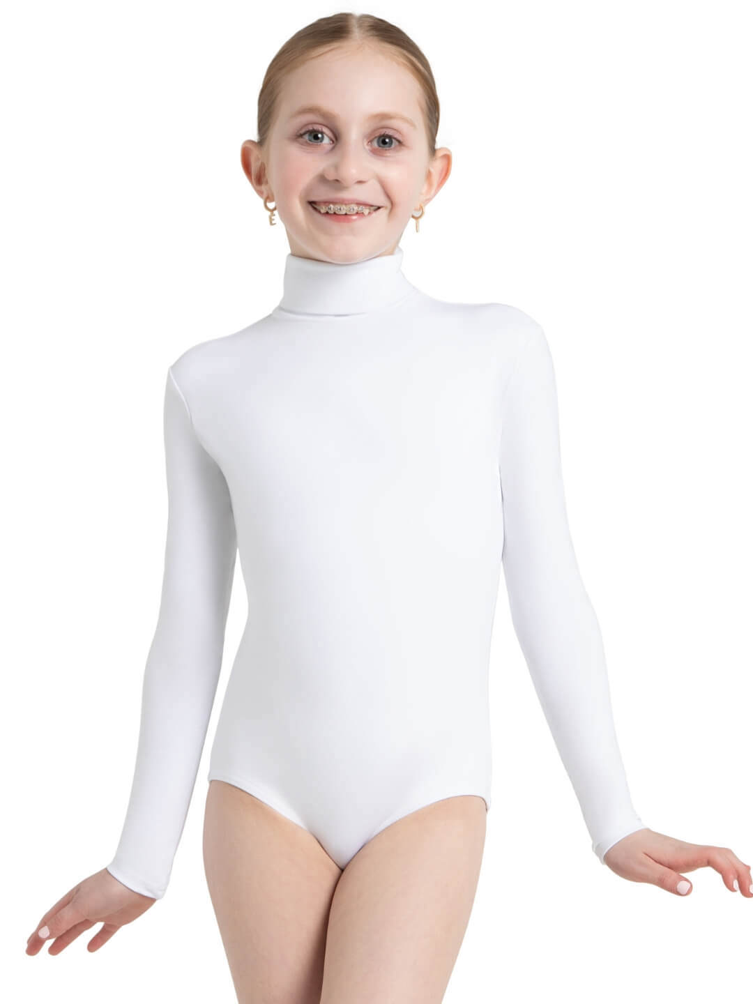 New Closeout Leotard Capezio TB41C Black Child Sizes Ballet Tap Jazz