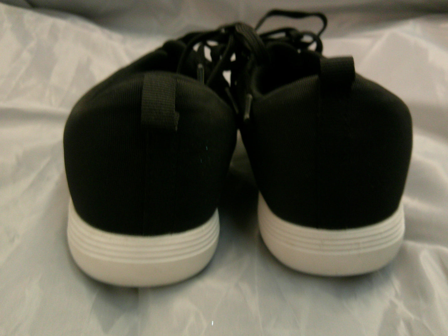 Pre-Owned Hip Hop Shoes Pastry Trainer Women 7M Sneakers Canvas Lace Up Rubber
