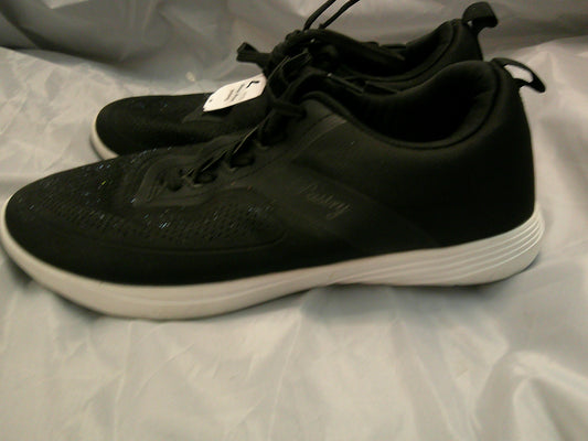 Pre-Owned Hip Hop Shoes Pastry Trainer Women 7M Sneakers Canvas Lace Up Rubber
