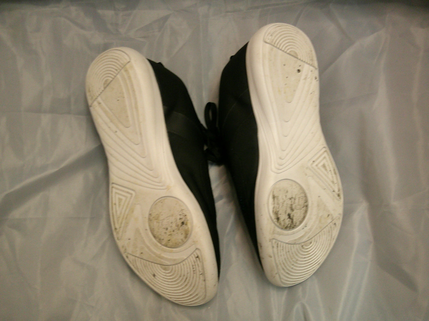 Pre-Owned Hip Hop Shoes Pastry Trainer Women 7M Sneakers Canvas Lace Up Rubber
