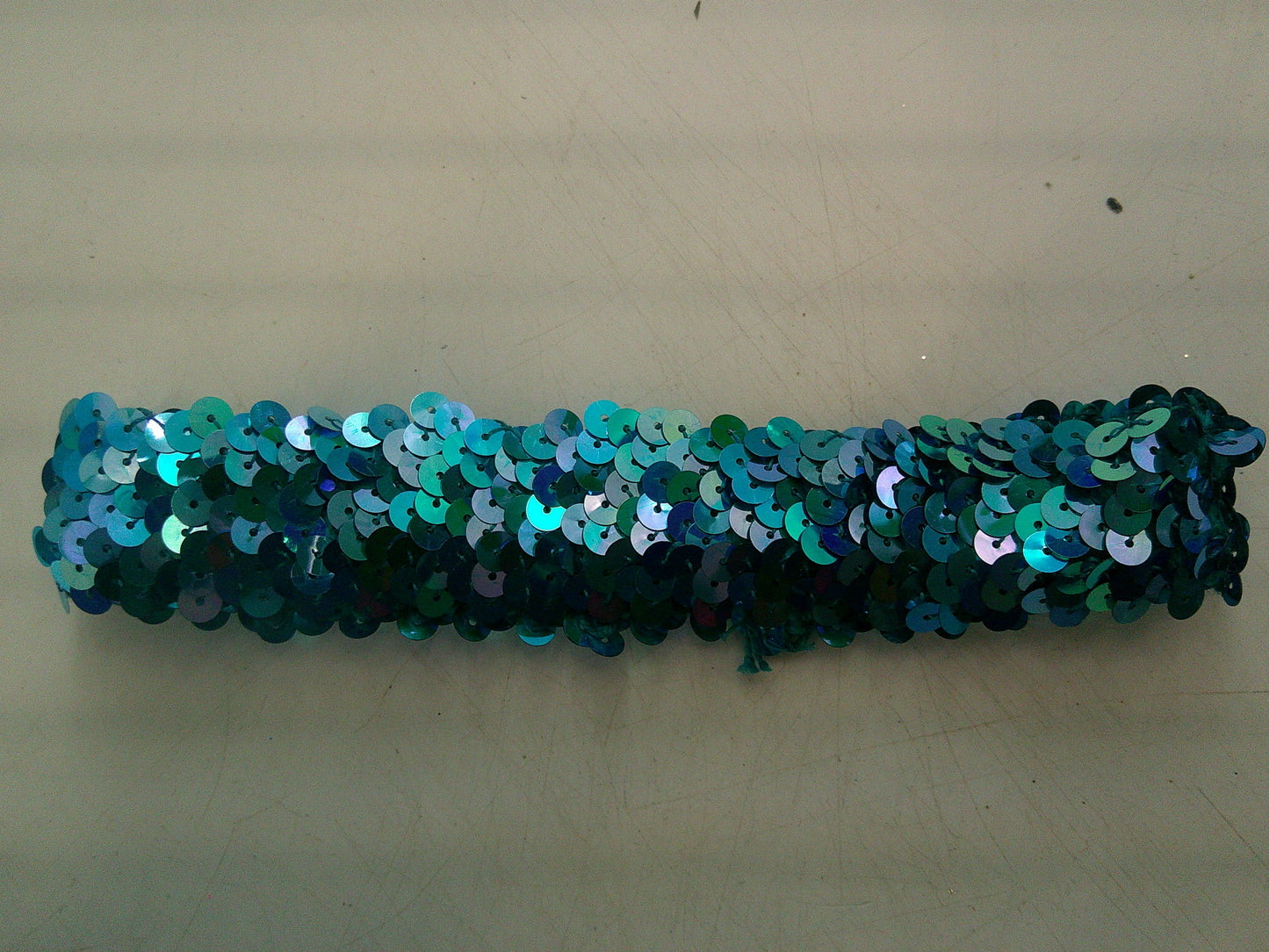 Pre-Owned Costume Jazz Small Child Turquoise A Wish Come True 412 Metallic Tutu Tap Musical Theater Dress Up