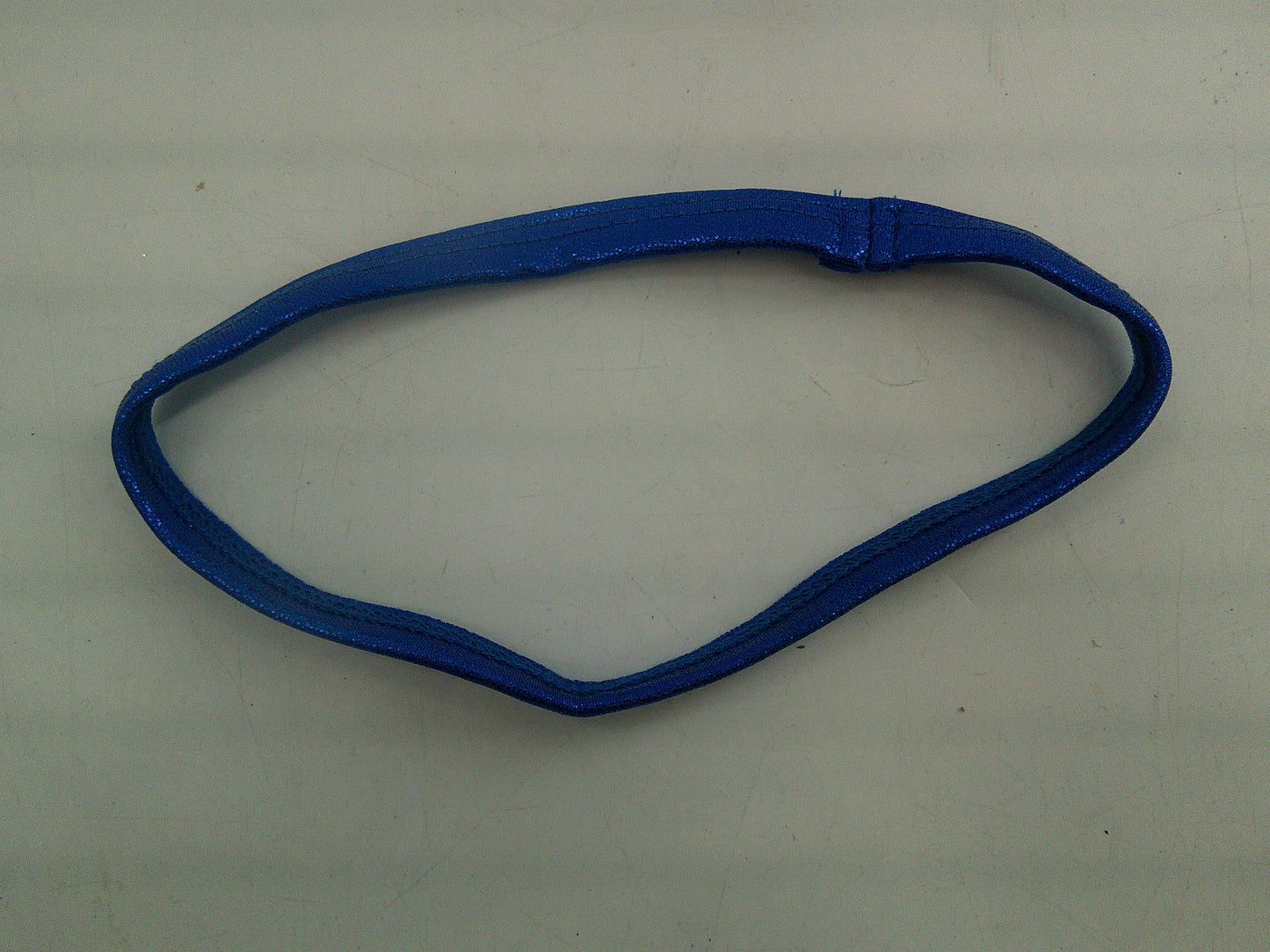 Pre-Owned Costume Hip Hop Large Child Blue A Wish Come True 12709 2 pc Metallic Jazz tap Clogging )