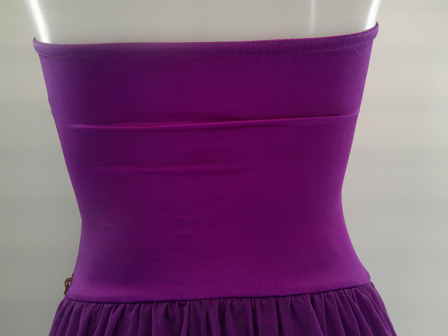 Pre-Owned Costume Lyrical Small Adult Purple Kelle Dress Flowy Contemporary Ballet