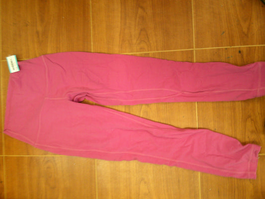 Pre-Owned Leggings XS Adult Pink Lulu Lemon High Waist Super Soft Jazz Modern