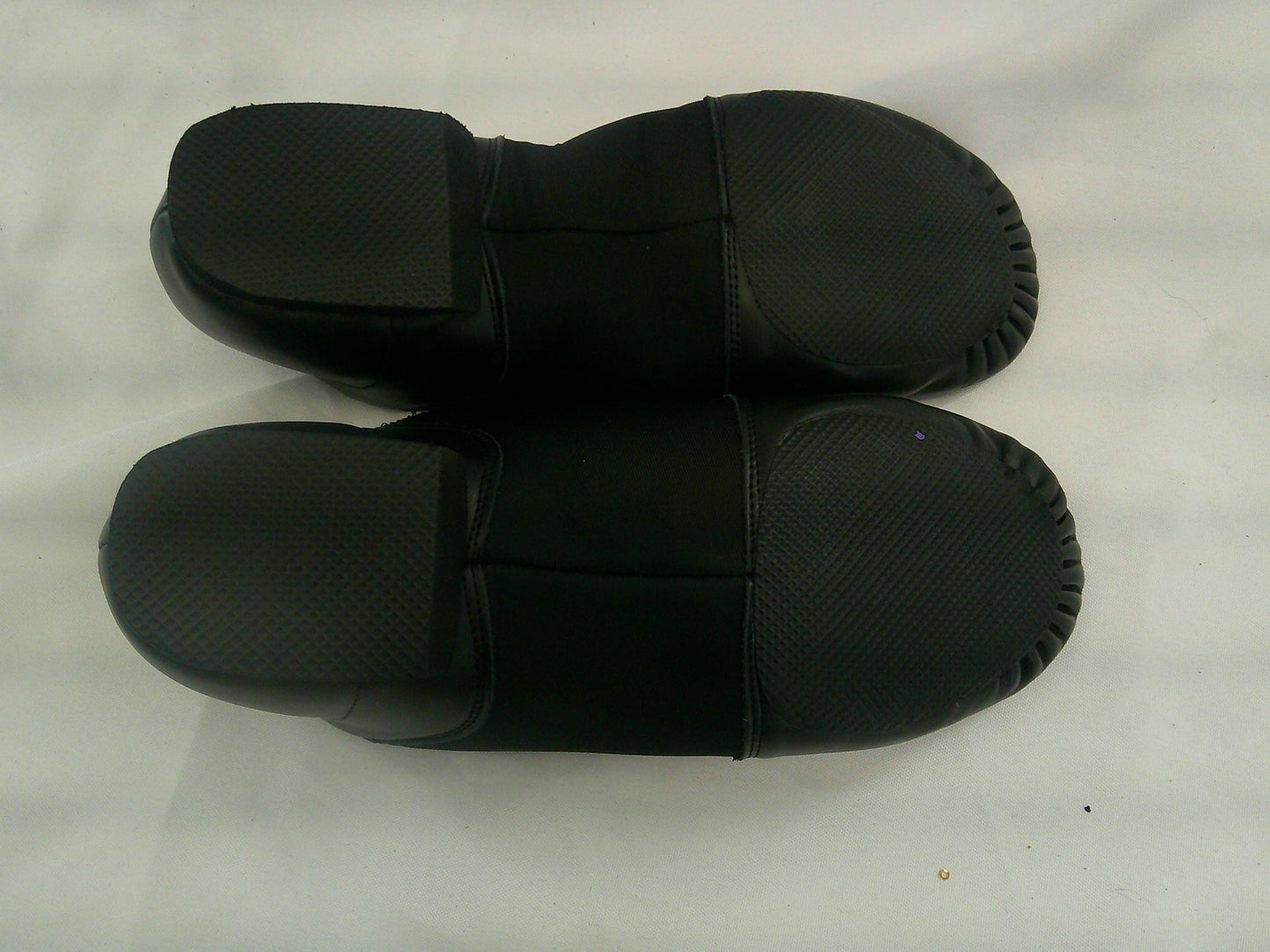 Pre-Owned Jazz Shoes Generic Adult 4M Slip On Leather Split Sole