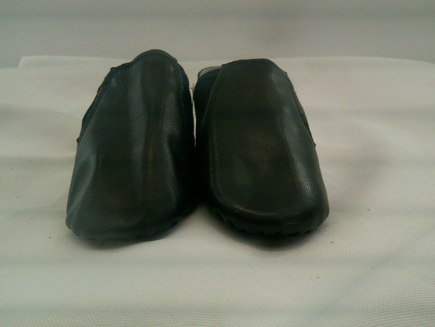 Pre-Owned Jazz Shoes Split Sole Toddler 9M Black