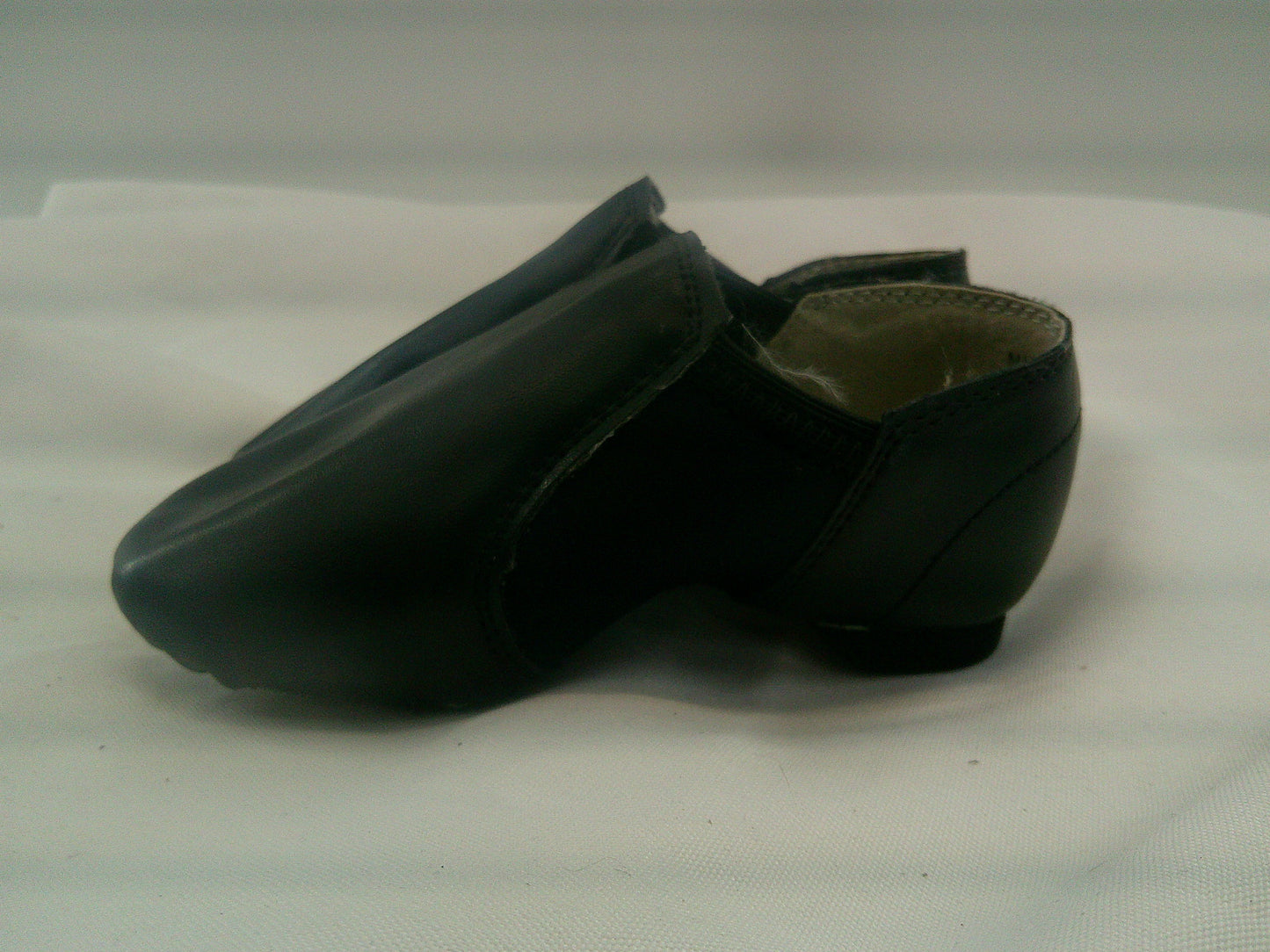 Pre-Owned Jazz Shoes Split Sole Toddler 9M Black