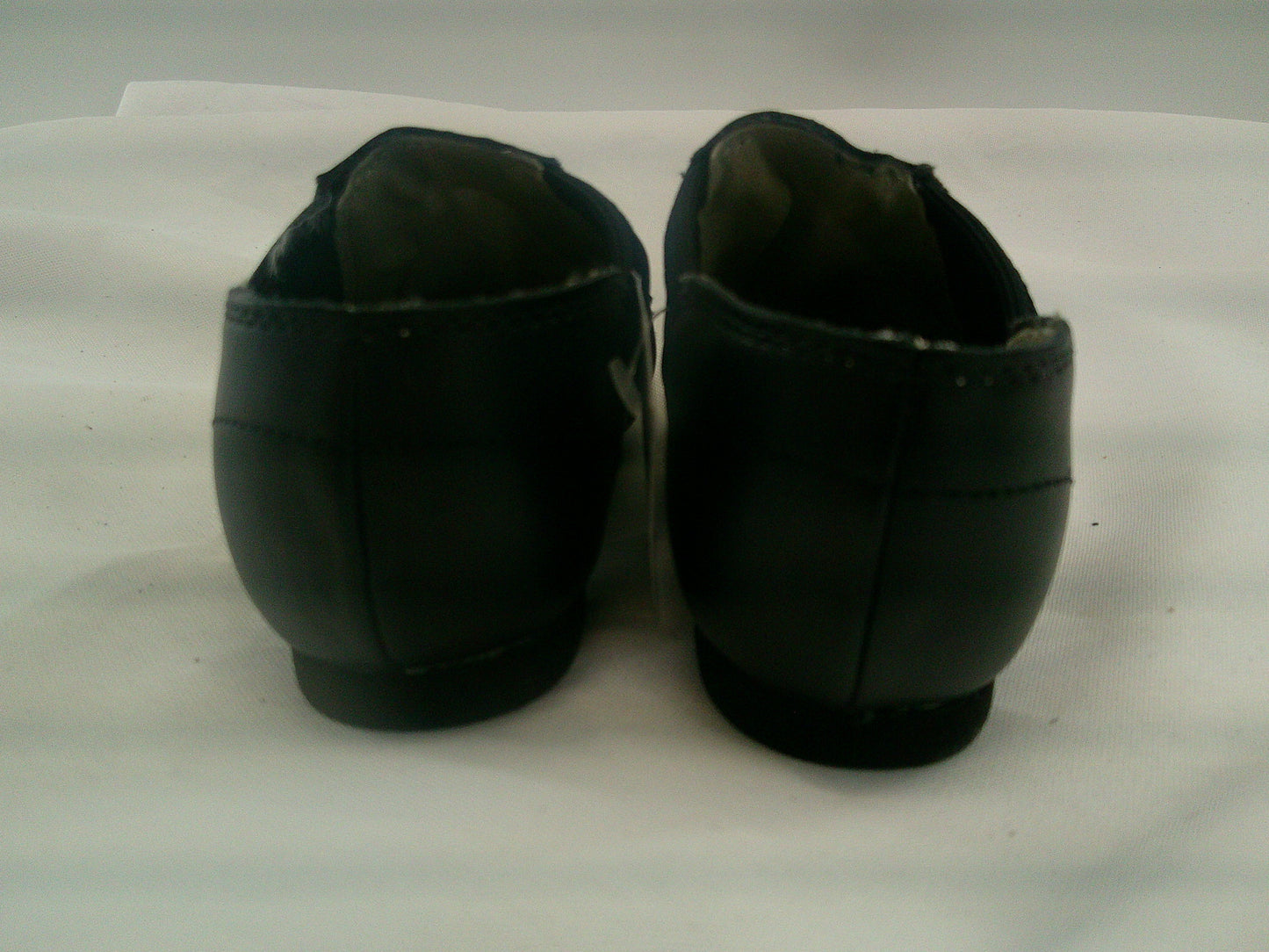 Pre-Owned Jazz Shoes Split Sole Toddler 9M Black