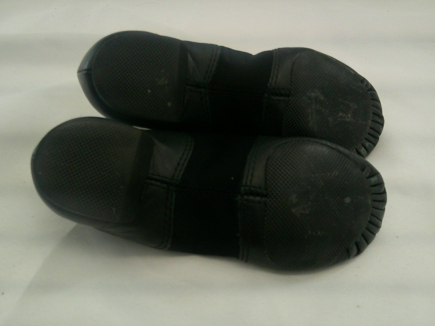 Pre-Owned Jazz Shoes Ovation OVJ2 Youth 3M Black