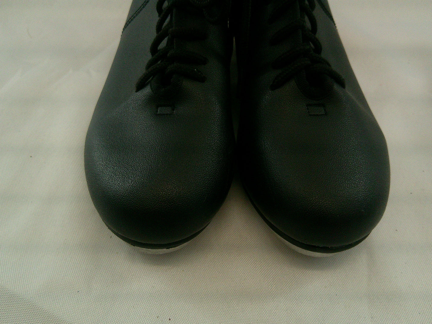 Dance Shoes Tap 13M Child Black Theatricals Student Oxford