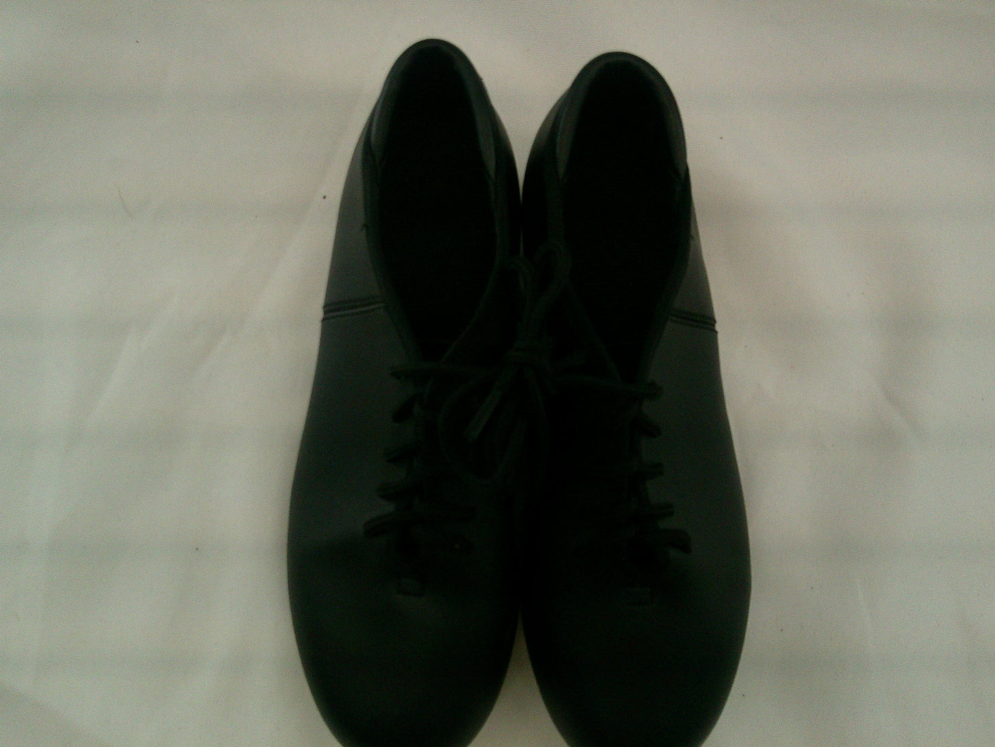 Dance Shoes Tap 13M Child Black Theatricals Student Oxford