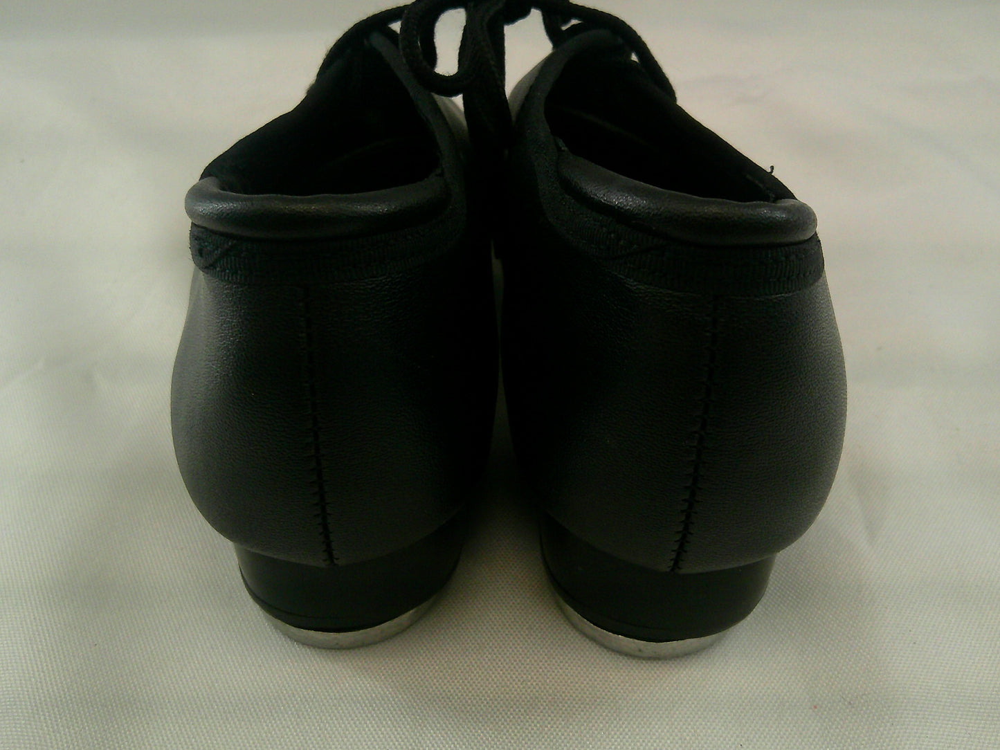 Dance Shoes Tap 13M Child Black Theatricals Student Oxford