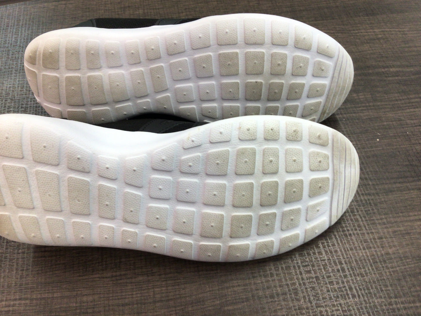 Pre-Owned Hip Hop Trainer by Weissman W375 Black 6M Adult