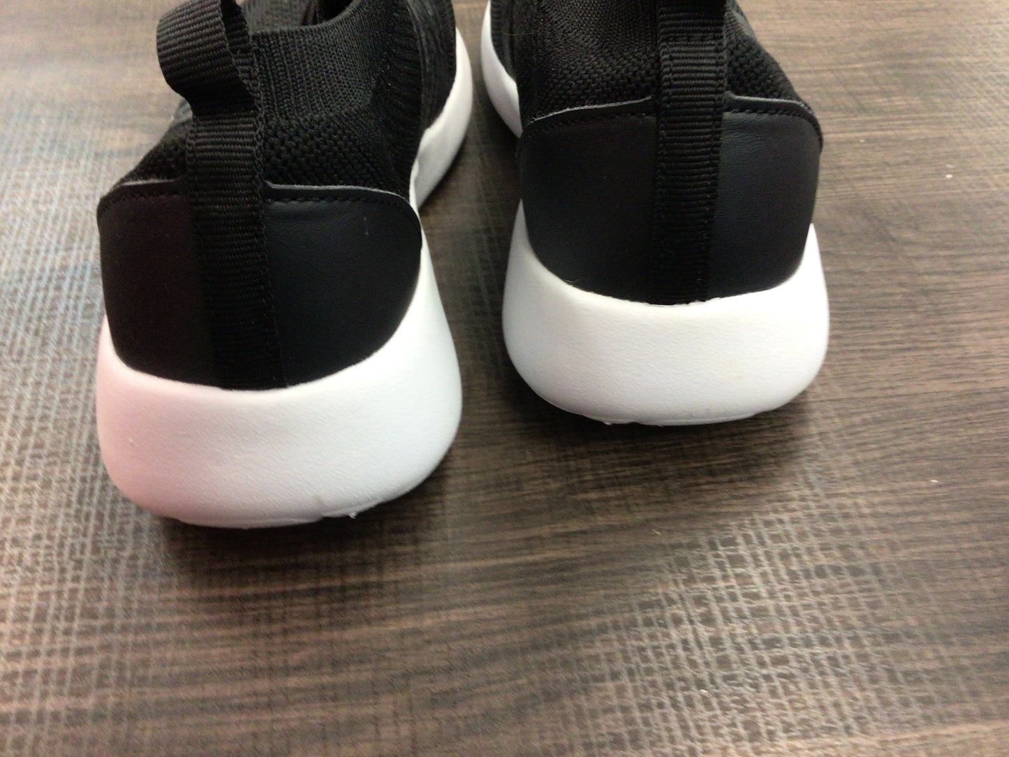 Pre-Owned Hip Hop Trainer by Weissman W375 Black 6M Adult