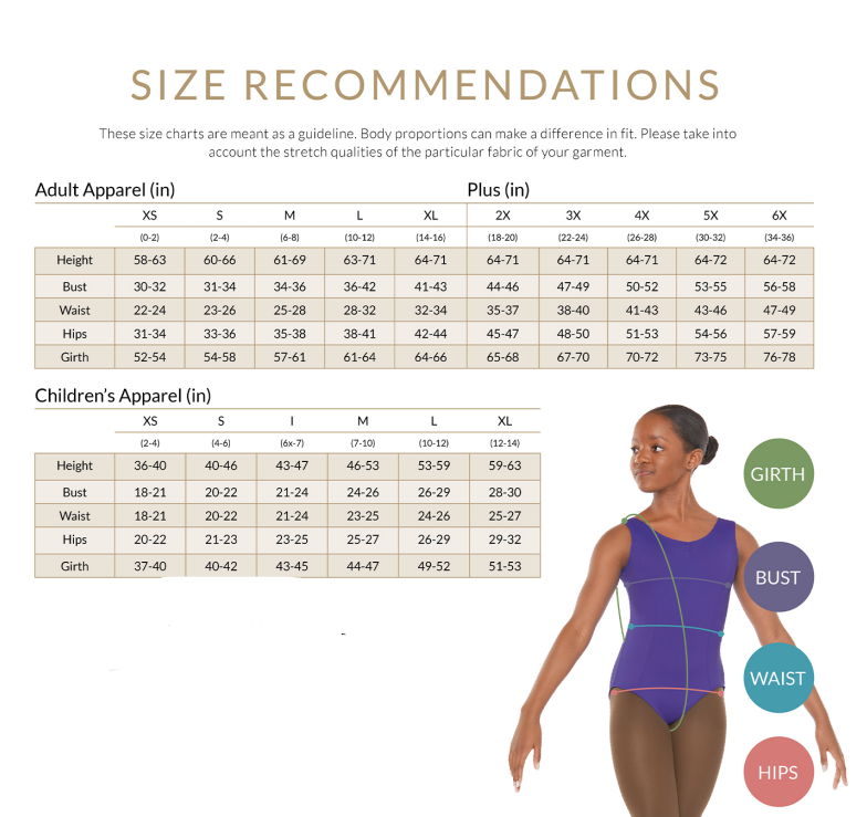 New Leotard Eurotard 4401 Lycra Camisole Adult Many Colors