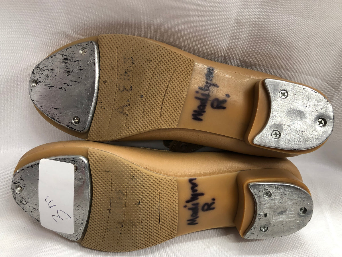 Pre-Owned Tap Shoes Child 3M Tyette