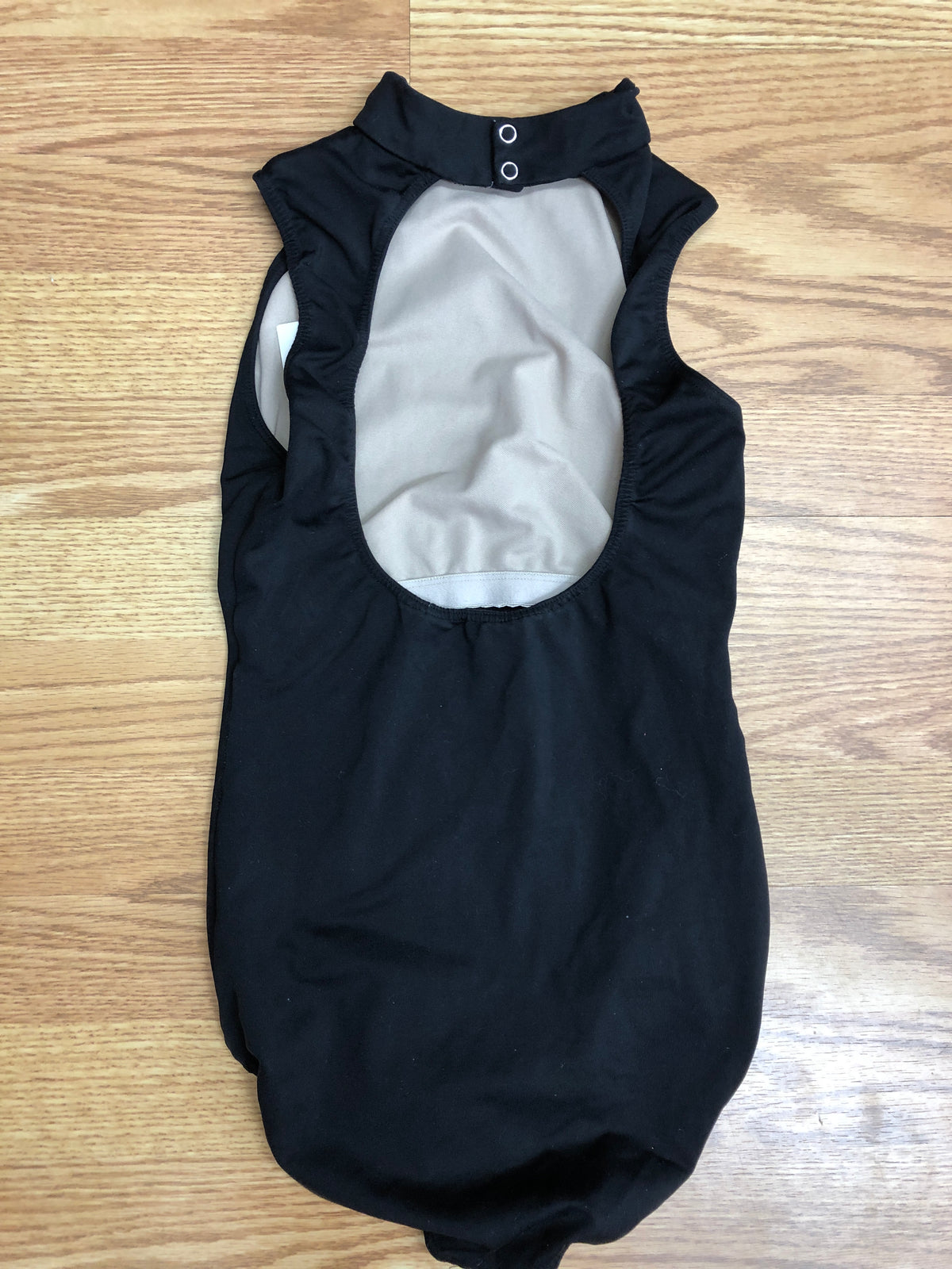New Leotard Leotard Small Adult Mock Neck Ballet Tap Jazz