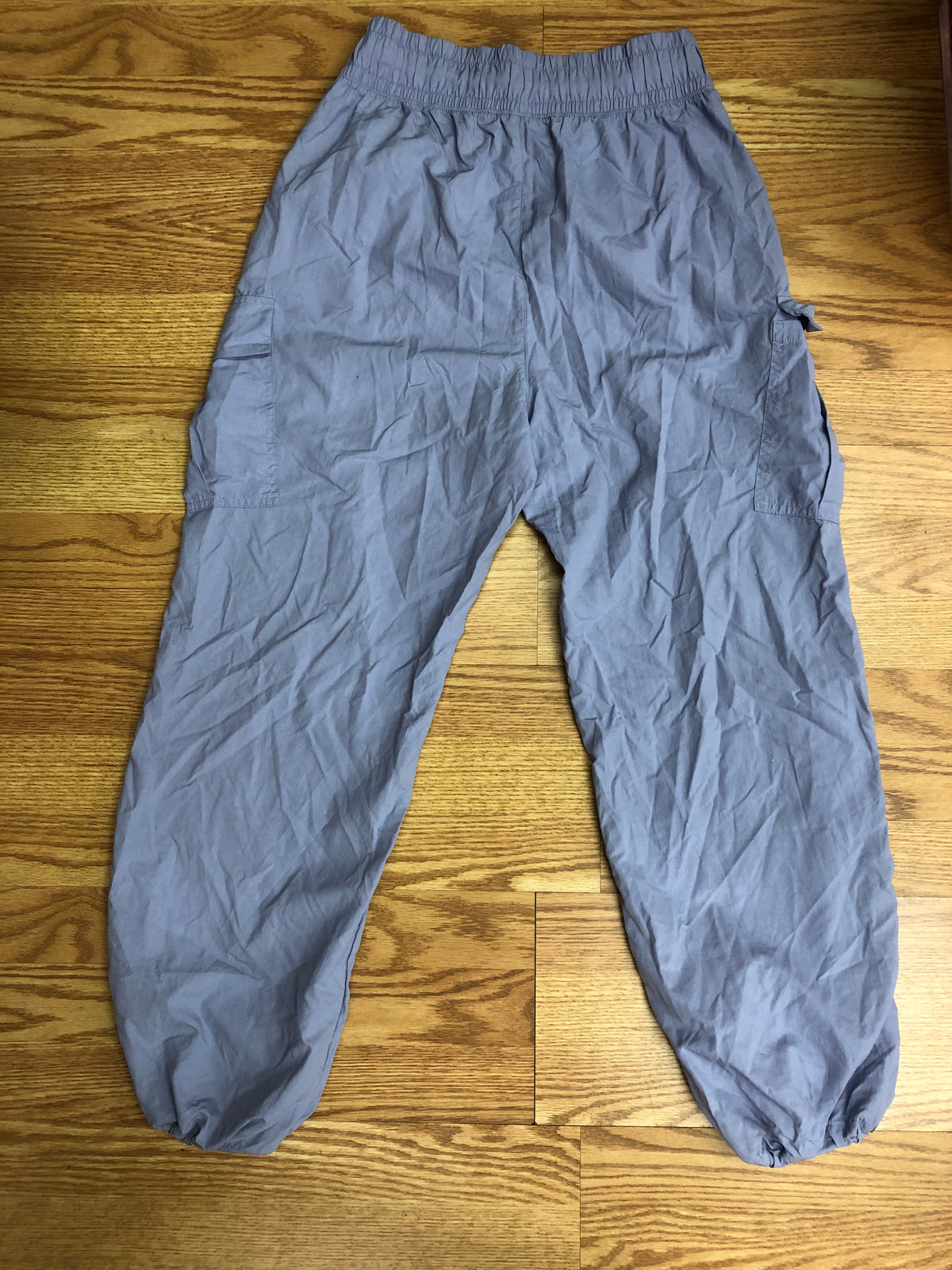 New Cargo Joggers Lavender Medium Adult Jazz Hip Hop Clogging