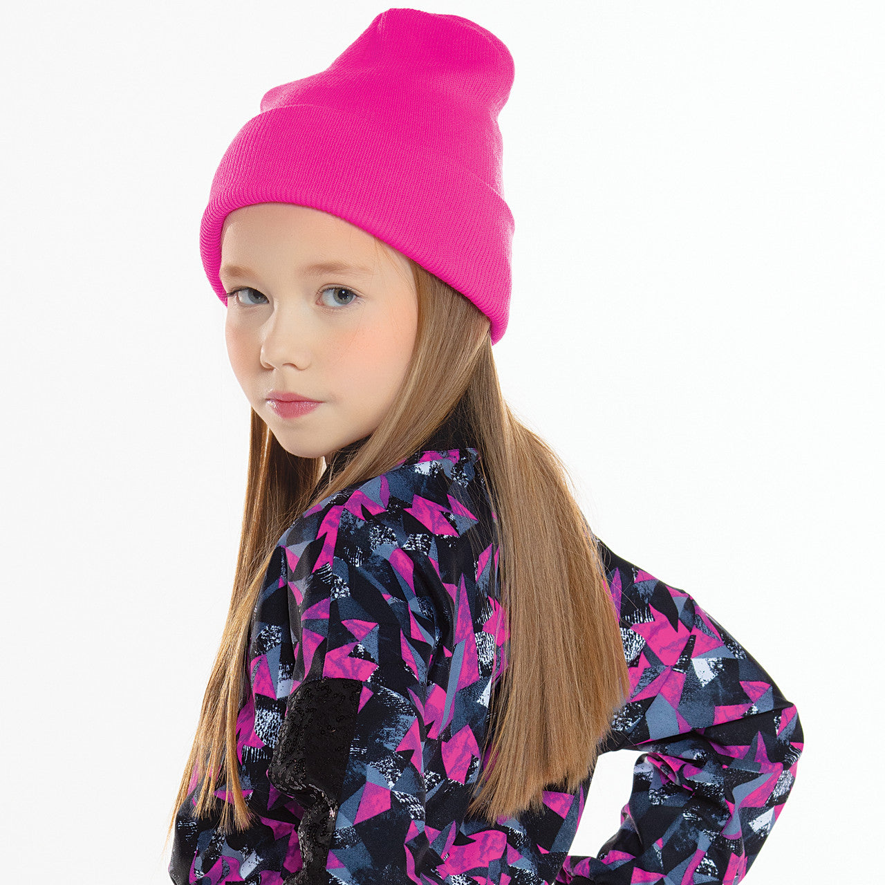 Pre-Owned Costume Large Adult Pink Revolution RC20944 Hip Hop Jazz Tap Sequin 2pc Jacket