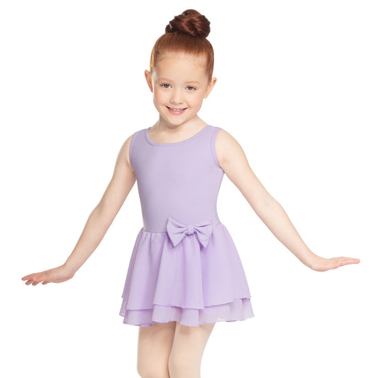 New Leotard Dress by Revolution RD20009-Tank Bow
