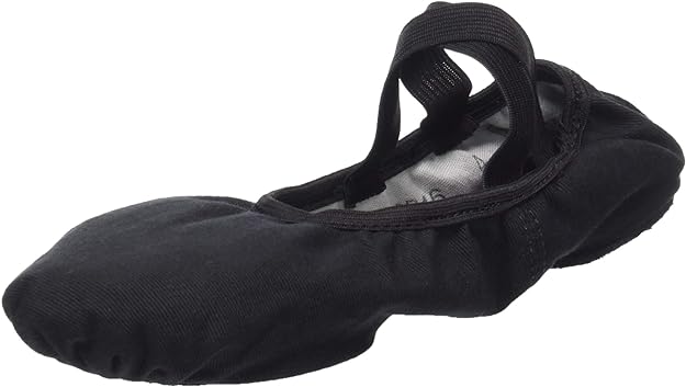New Ballet Shoes DUX Canvas Adult Pink Split Sole Stretch Canvas