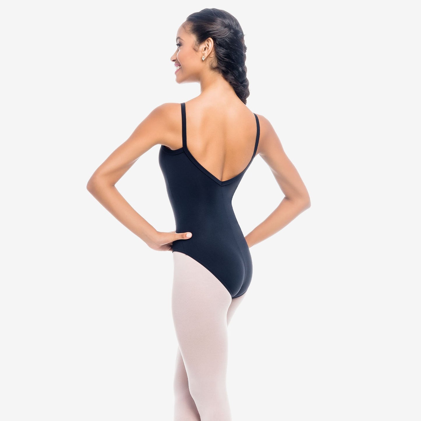 Pre-Owned Leotard So Danca SL02 Patricia Medium Adult Burgundy
