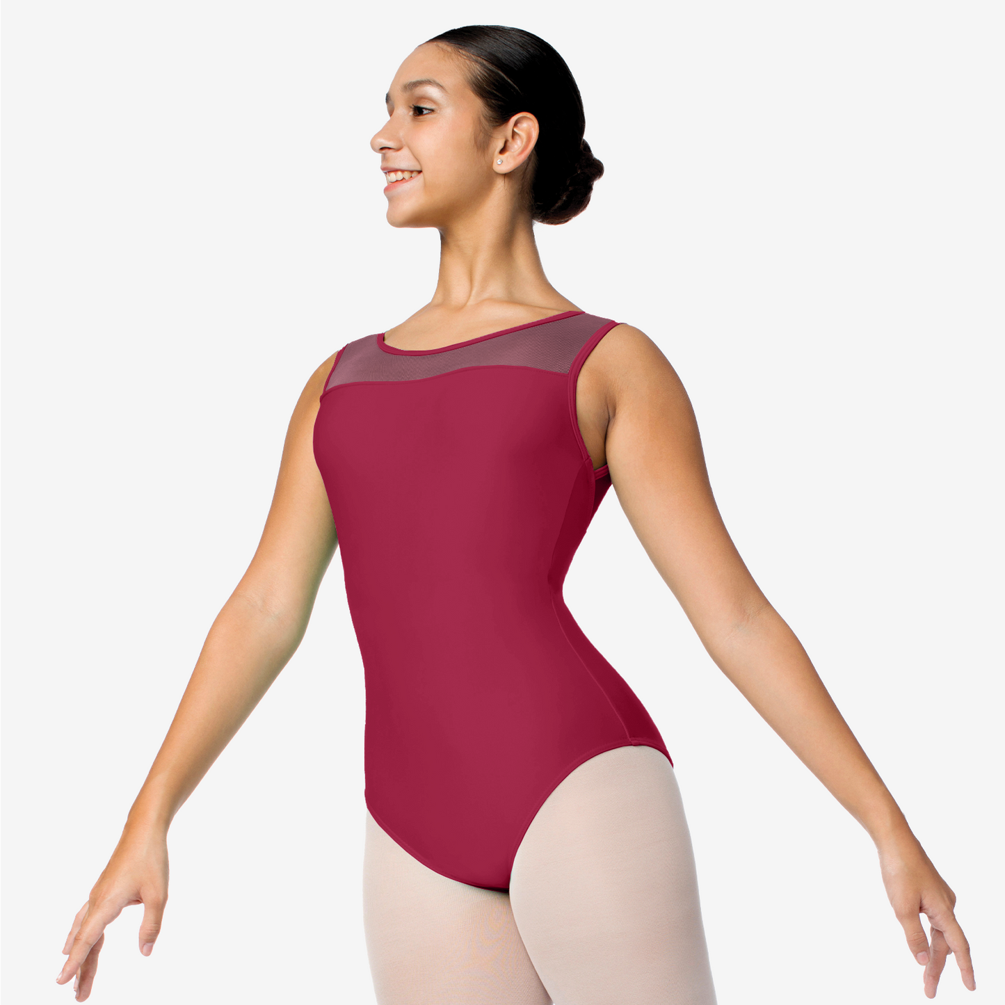 New Leotard So Danca SL127-Gem Leotard Adult Sizes