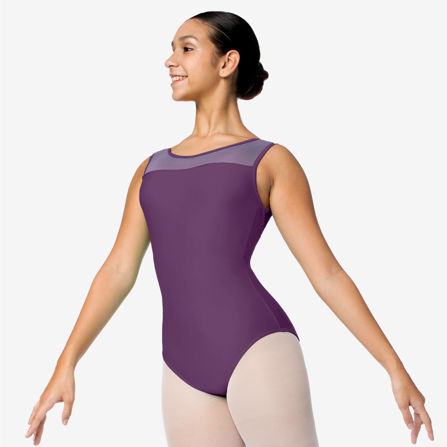New Leotard So Danca SL127-Gem Leotard Adult Sizes