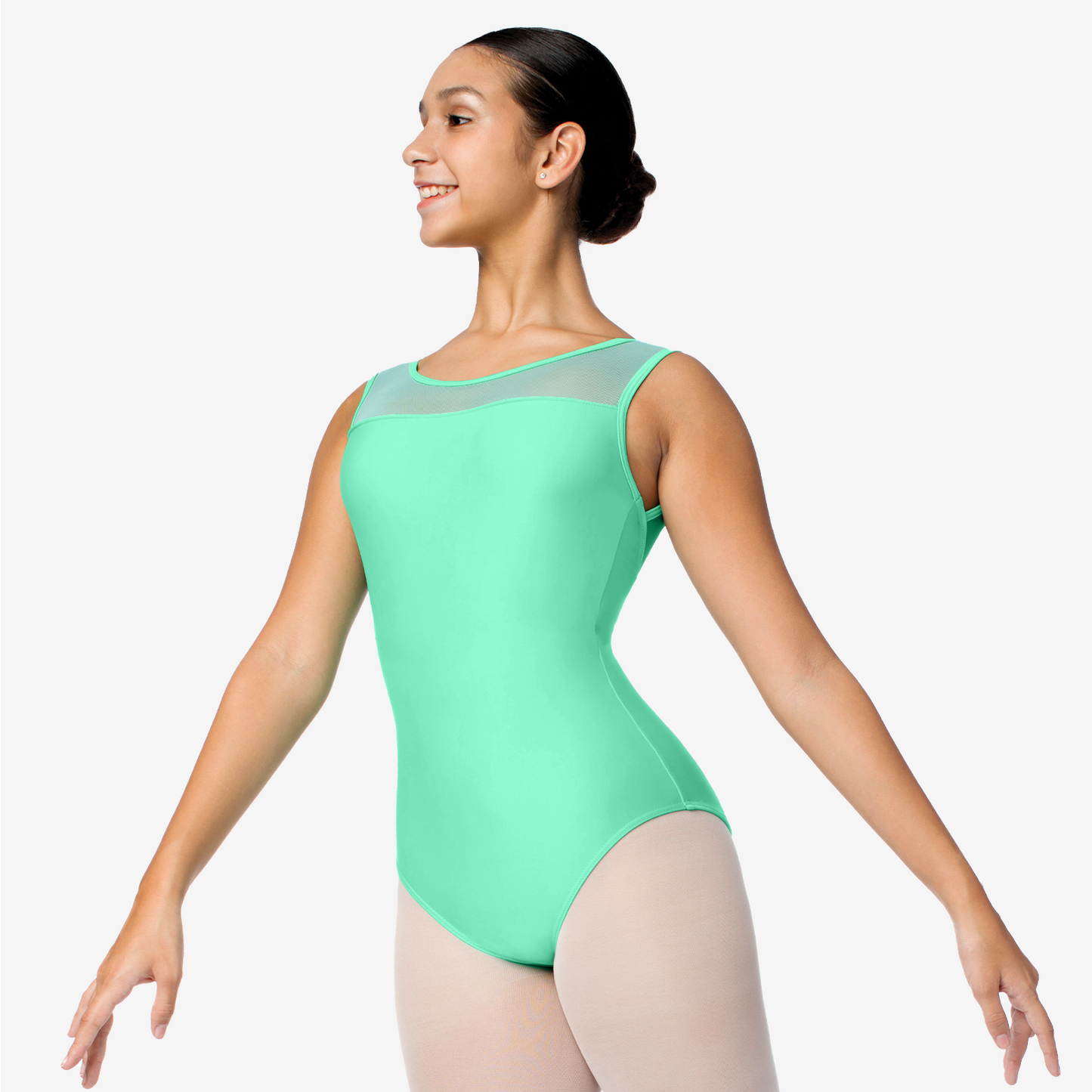 New Leotard So Danca SL127-Gem Leotard Adult Sizes