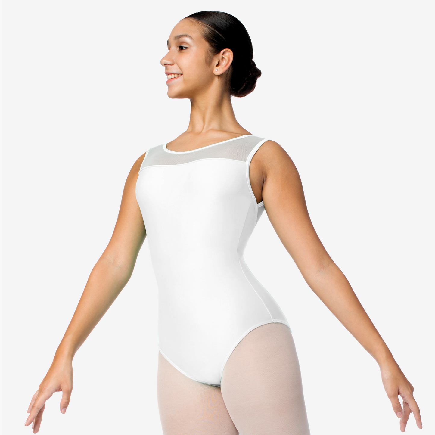 New Leotard So Danca SL127-Gem Leotard Adult Sizes