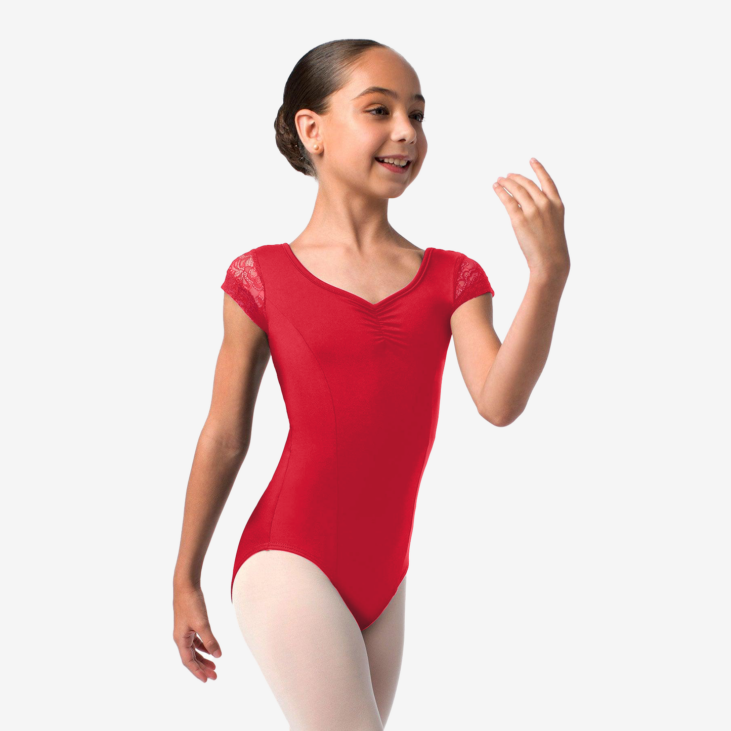 SL139-Fab Deb Leotard