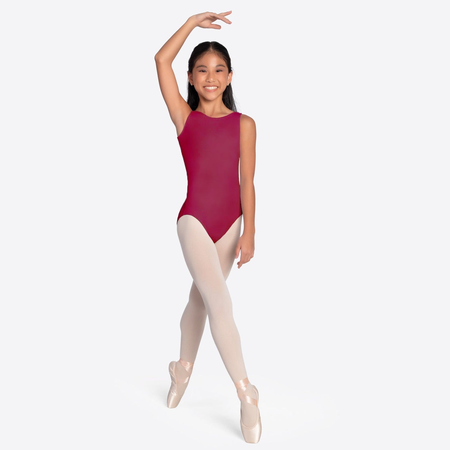 New Leotard So Danca SL168-Fran Leotard Child