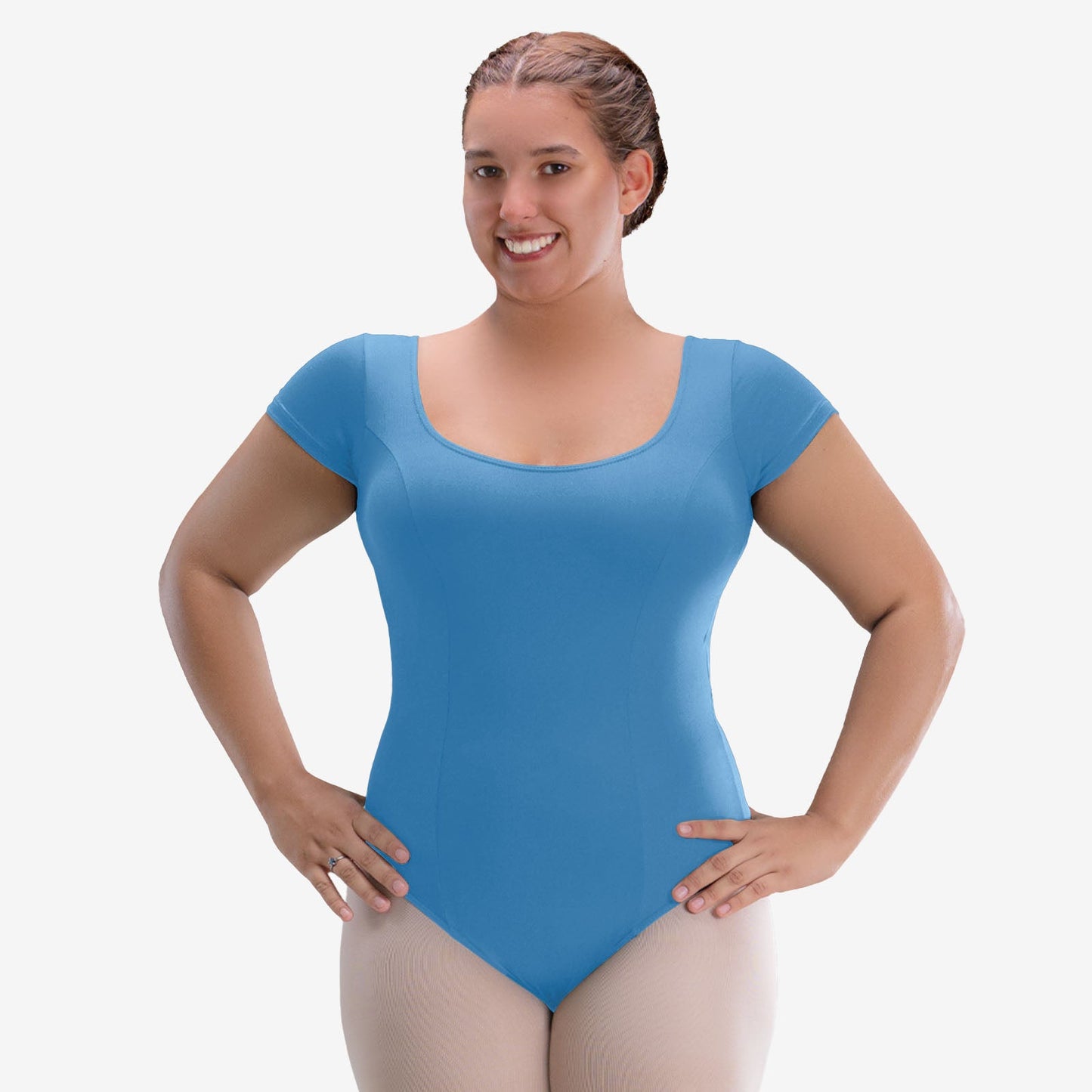 New Leotard So Danca SL194-Curvy Briony Adult Sizes Multiple Colors