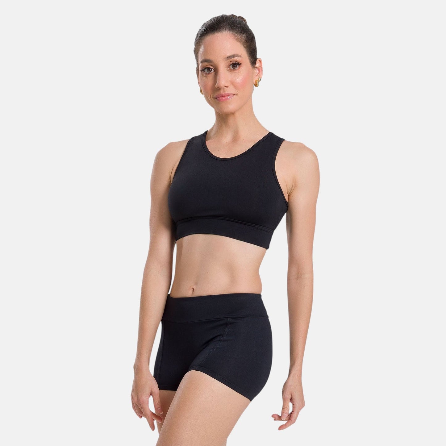 New Crop Top So Danca SL218 Sloane Lots of Colors in Adult Sizes Jazz Modern